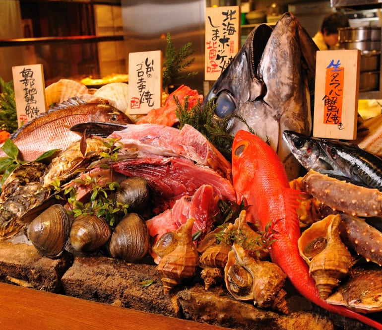 食材