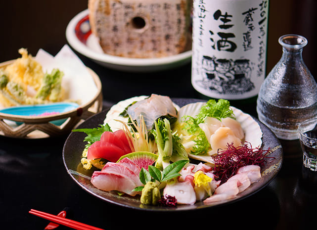 日本酒