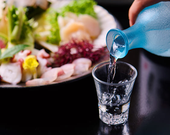 日本酒